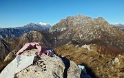 04 'Namaste' in Corna Camozzera verso Resegone e Grigne
